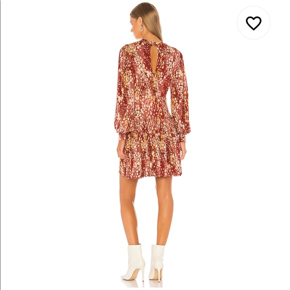 Free People Heartbeats Mini Dress - Picture 3 of 9